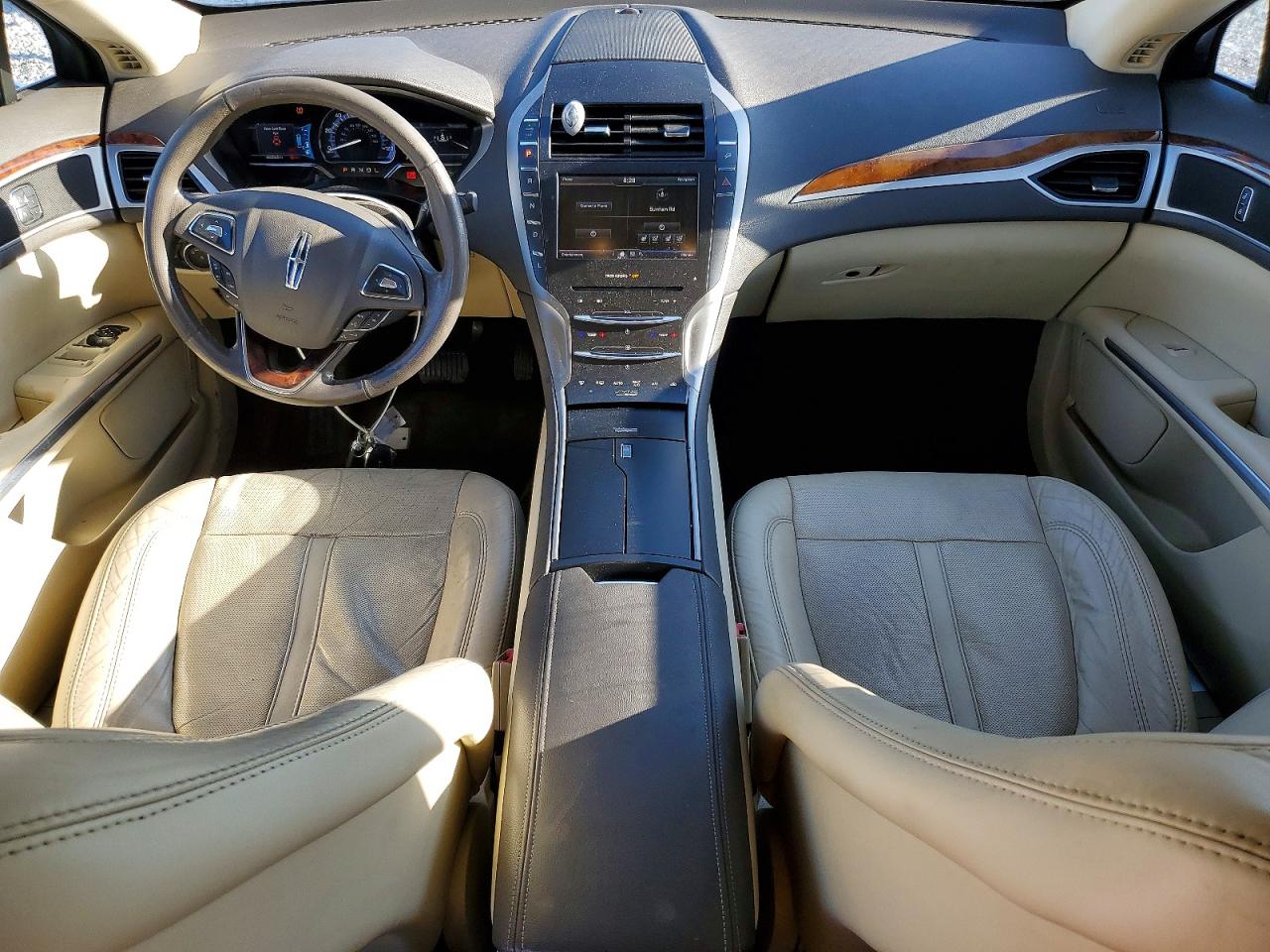 2014 Lincoln Mkz VIN 3LN6L2LU6ER814250 photo 8