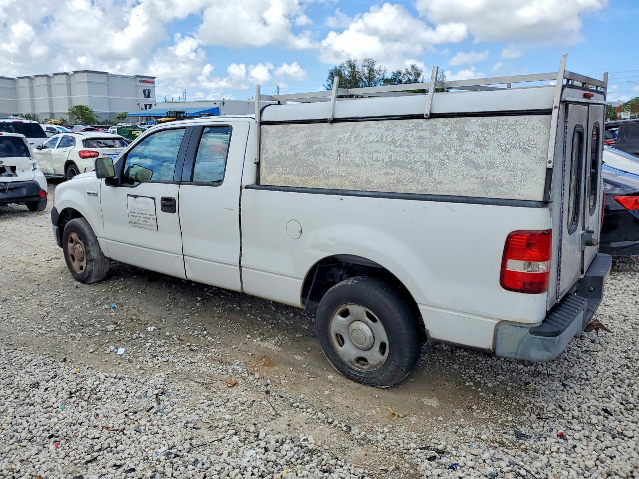 2006 Ford F150 VIN 1FTRX12W46FB41850 photo 2