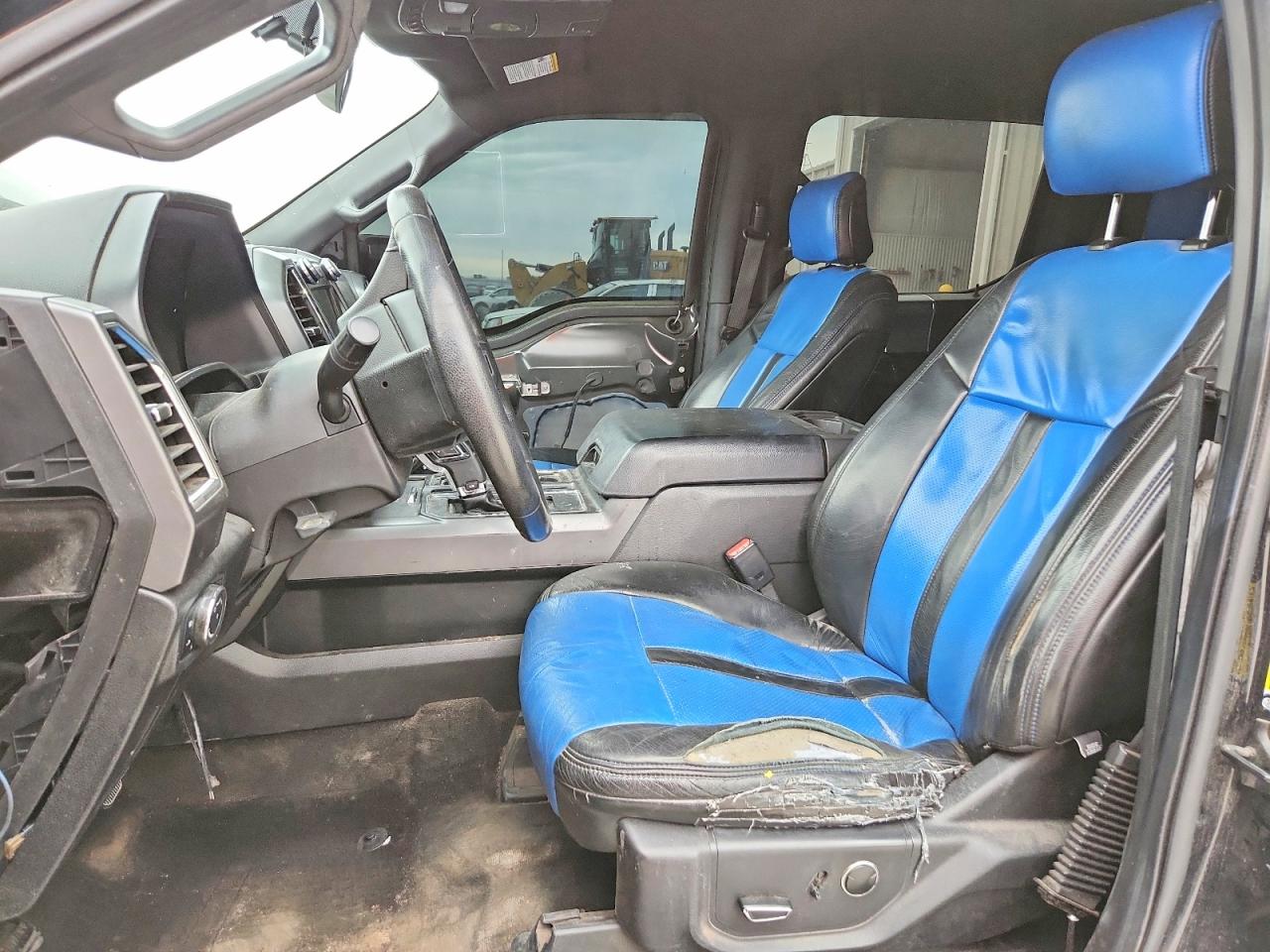 2015 Ford F150 VIN 1FTEW1EG6FFA20128 photo 7