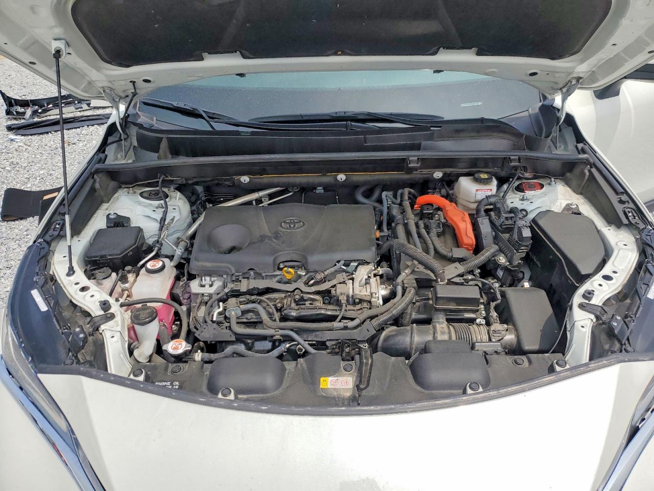 2022 TOYOTA Venza VIN JTEAAAAH6NJ114285 photo 12