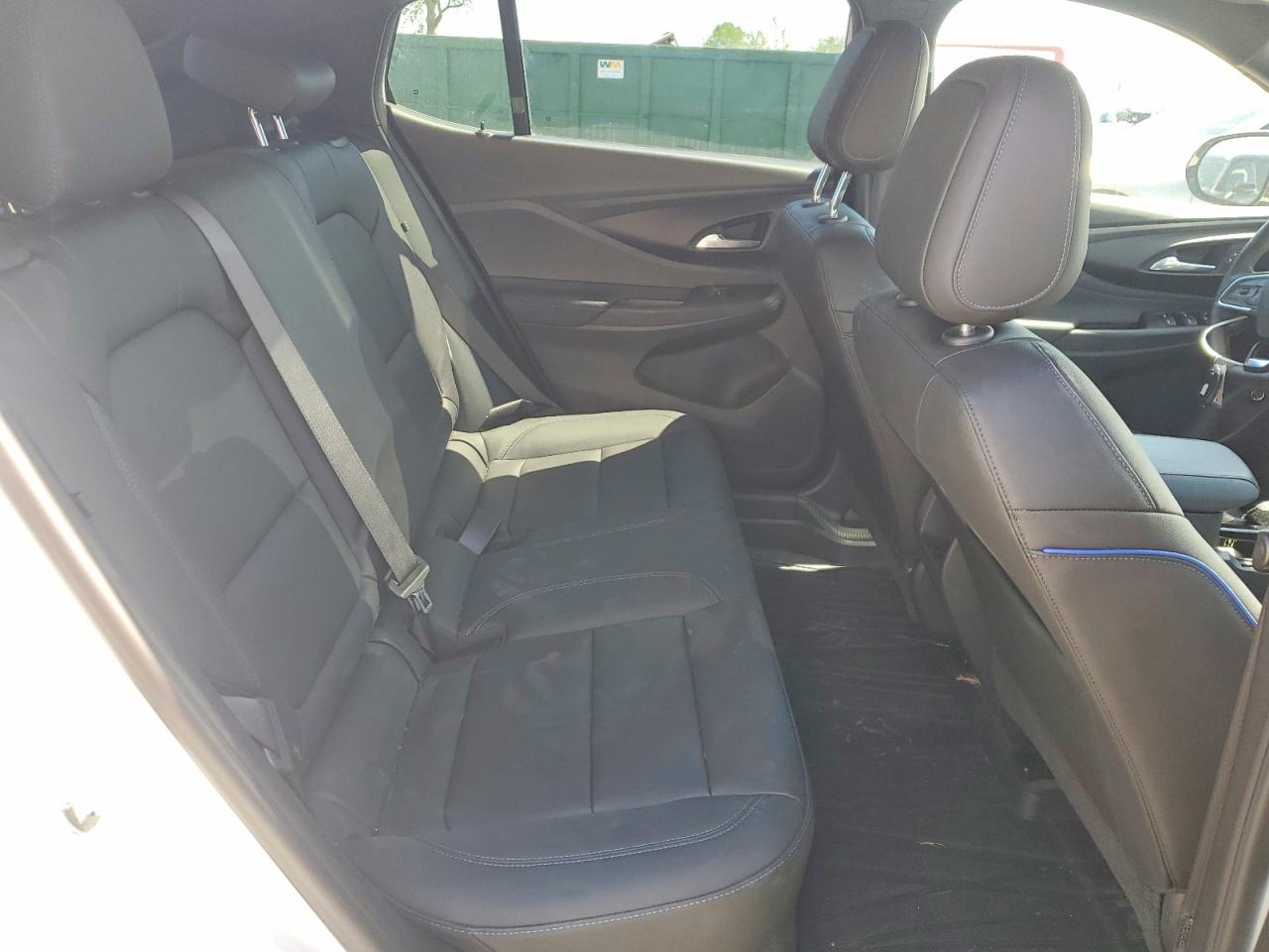 2025 Buick All other VIN KL47LBEP2SB100724 photo 10