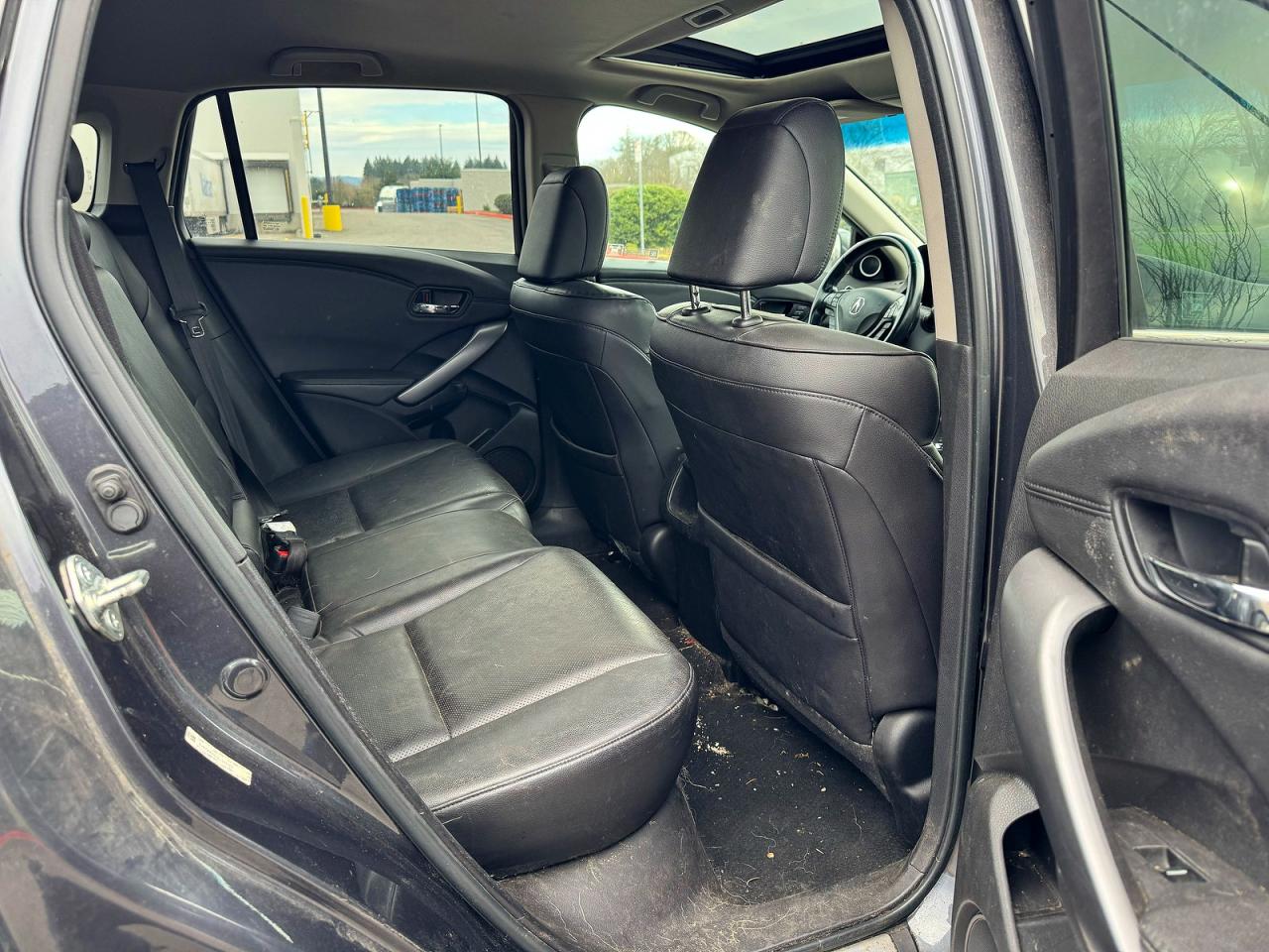 2013 Acura Rdx VIN 5J8TB4H51DL010153 photo 6