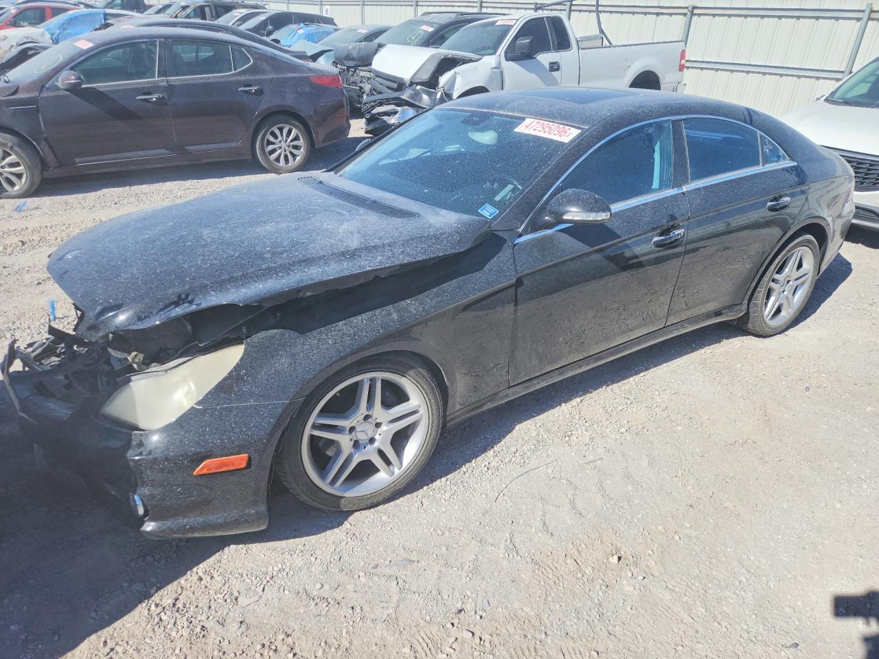 2006 Mercedes-Benz Clc-class VIN WDDDJ75X16A063985 photo 1
