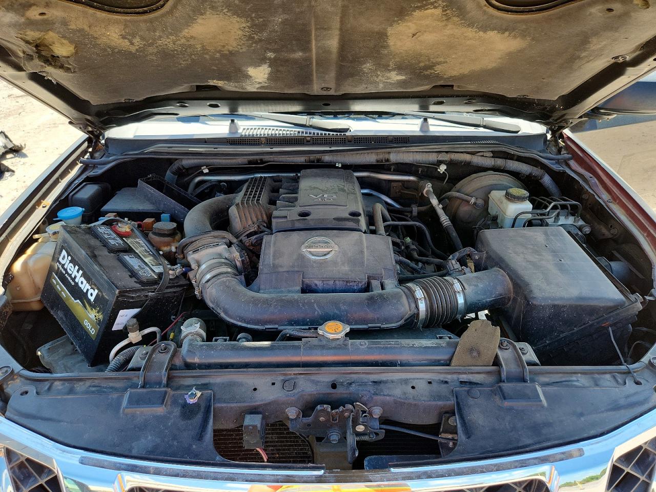 2008 NISS Pathfinder VIN 5N1AR18U88C656539 photo 12