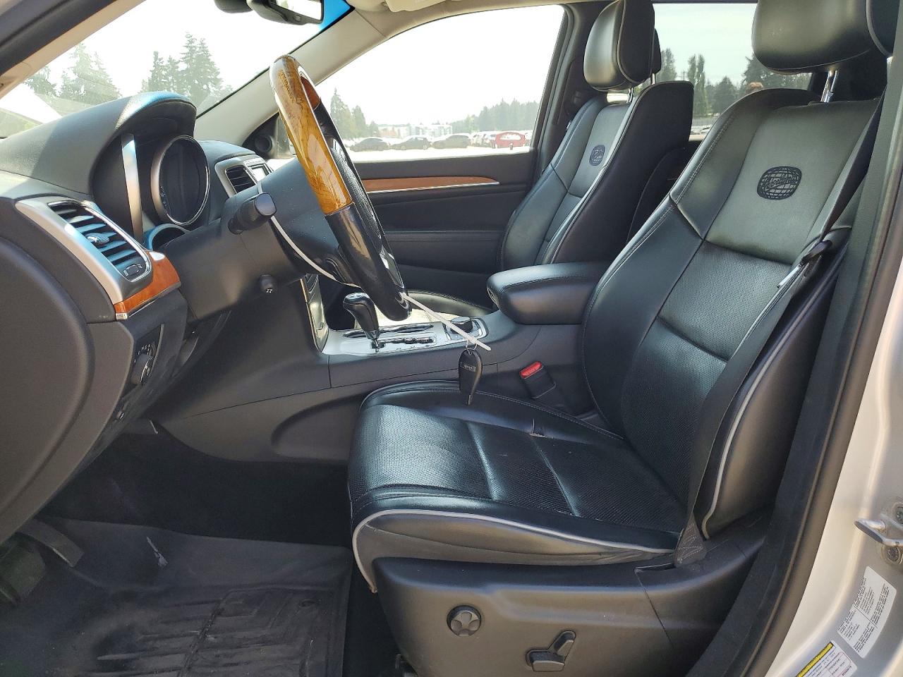 2011 Jeep Cherokee VIN 1J4RR6GT8BC550476 photo 7