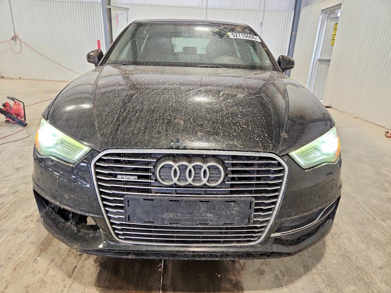 2016 Audi A3 VIN WAUTPBFF0GA048776 photo 5