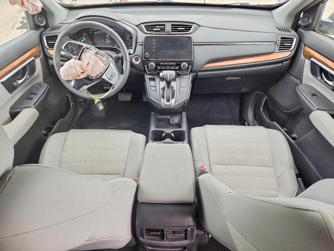 2017 Honda Crv VIN 5J6RW2H50HL030153 photo 8