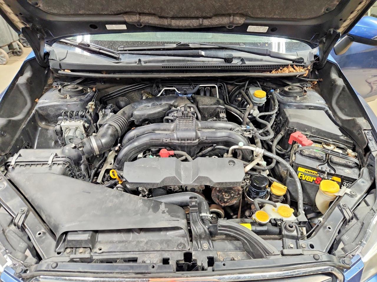 2016 Subaru Crosstrek VIN JF2GPALC2G8329222 photo 12