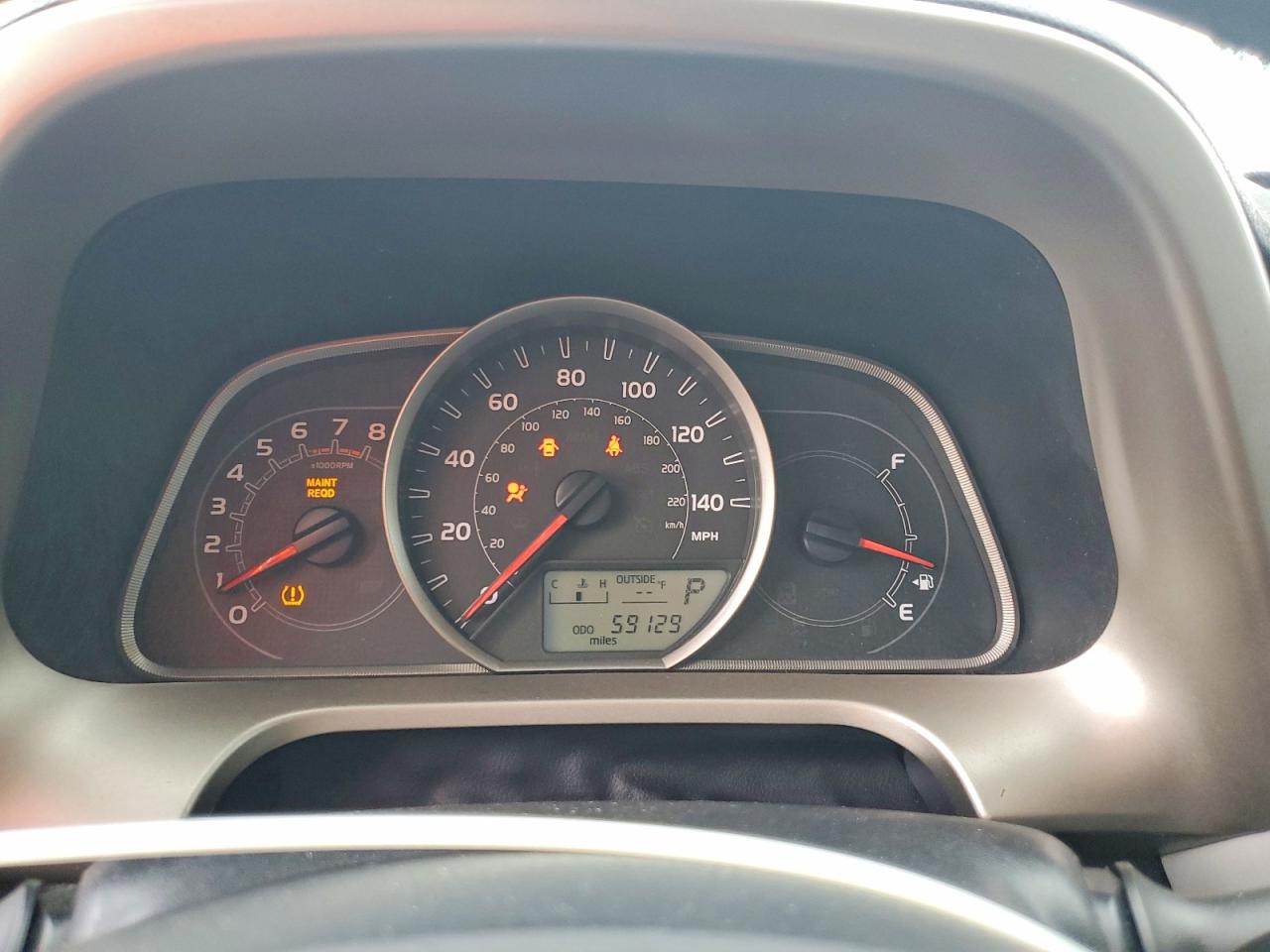 2014 Toyota Rav4 VIN 2T3WFREV4EW078141 photo 9