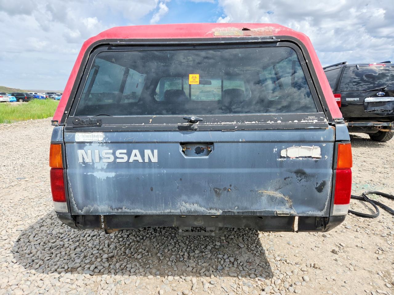 1993 Nissan Navara VIN 1N6SD11S9PC335900 photo 6
