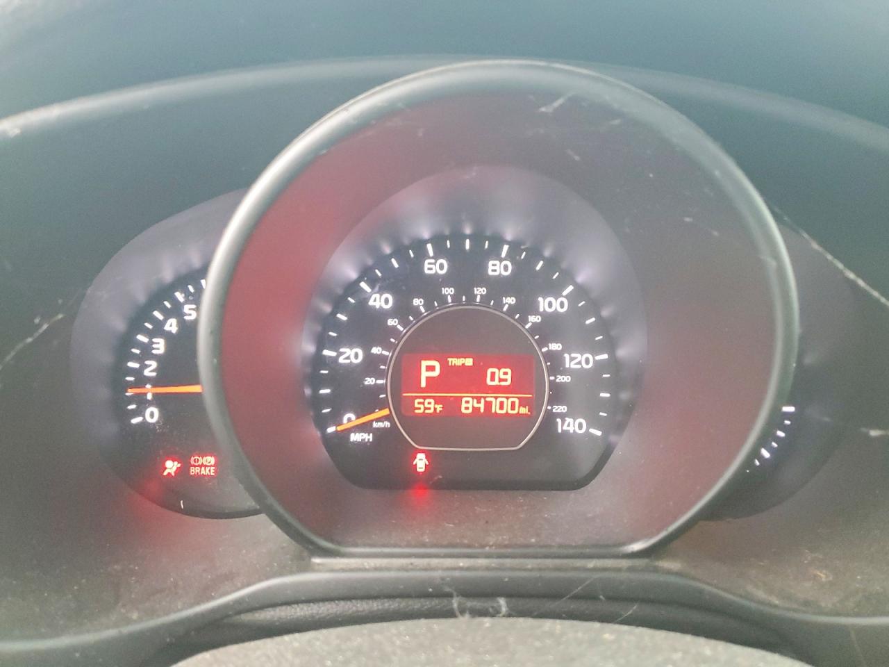 2016 Kia Soul base VIN KNDJN2A21G7387502 photo 9