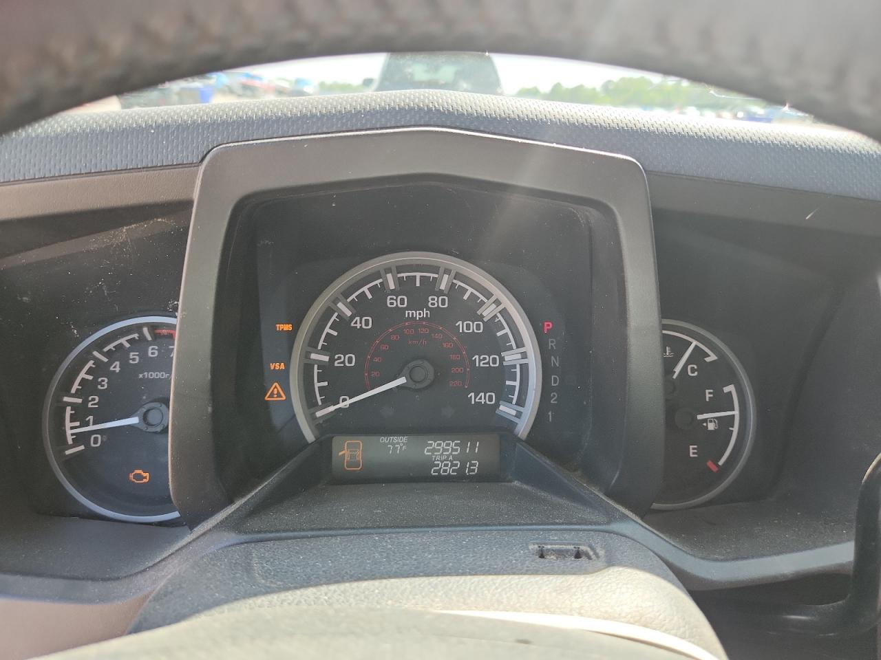 2009 Honda Ridgeline VIN 5FPYK165X9B105527 photo 9