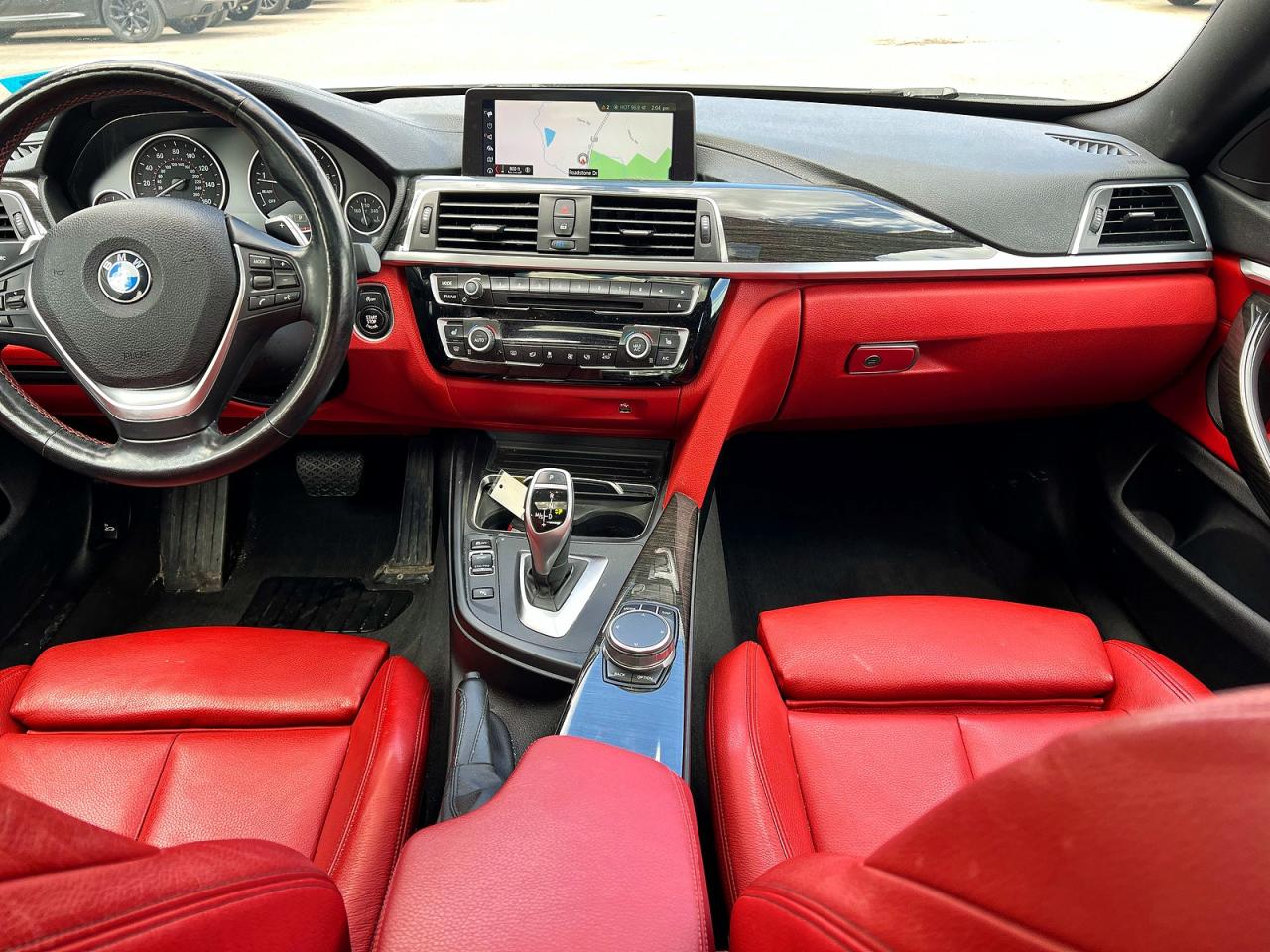 2018 BMW 4 series VIN WBA4J3C55JBL04161 photo 9