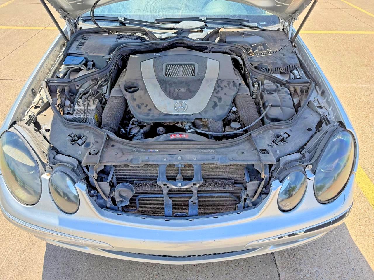 2006 Mercedes-Benz E-class VIN WDBUF56J56A948487 photo 7