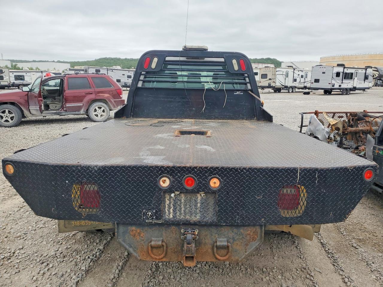 2012 Ford F550 VIN 1FD0W5HTXCEC73461 photo 6