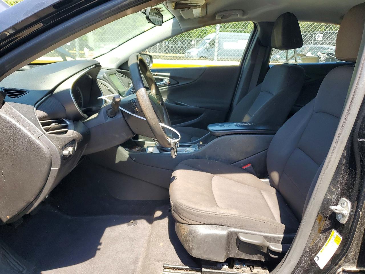 2018 CHEV Malibu VIN 1G1ZB5ST8JF232858 photo 7