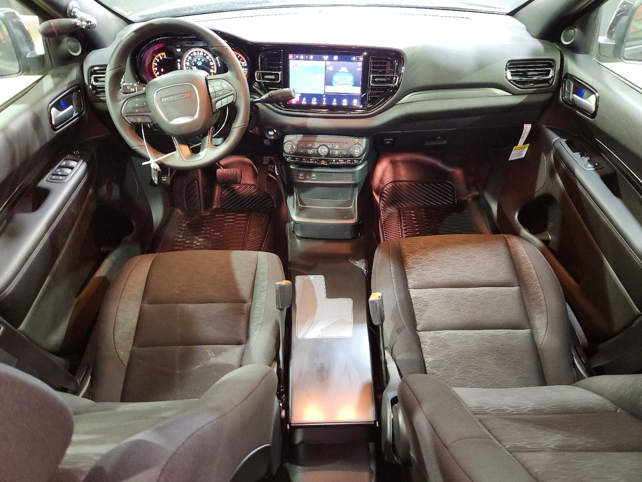 2026 Dodge Durango VIN 1C4RDJFGXTC227611 photo 8