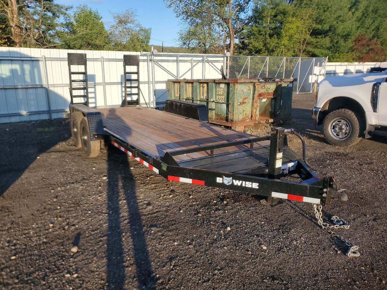 2024 UTILITY TRAILER MANUFACTURE TRAILERS VIN 58CB1EE23RC000160 photo 1