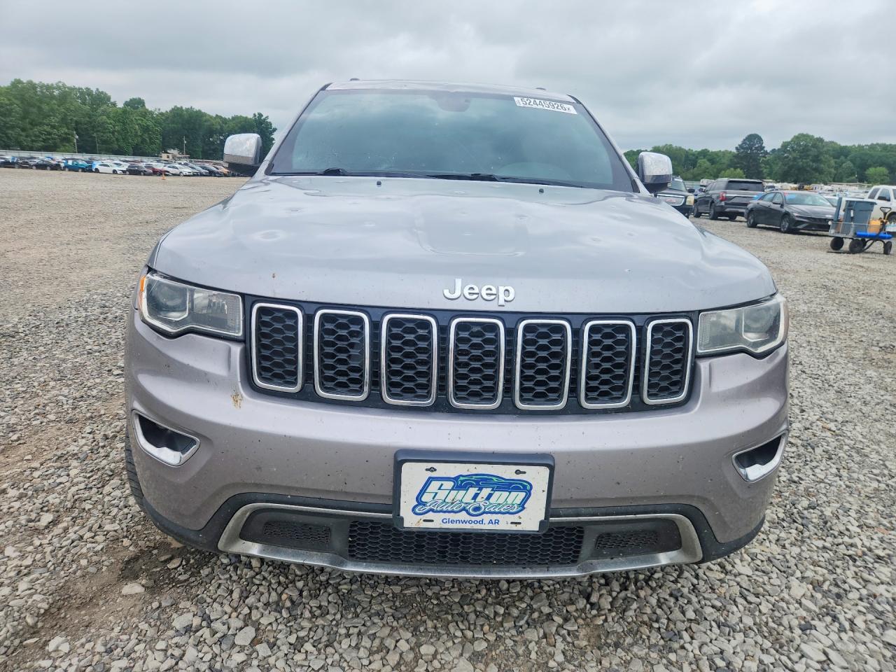 2018 Jeep Cherokee VIN 1C4RJFBG5JC308573 photo 5