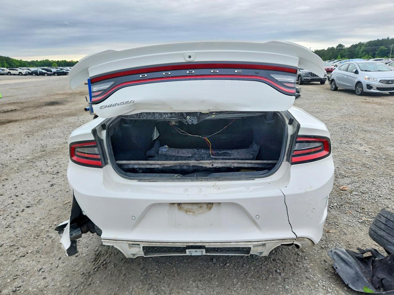 2021 Dodge Charger VIN 2C3CDXCT1MH517877 photo 6