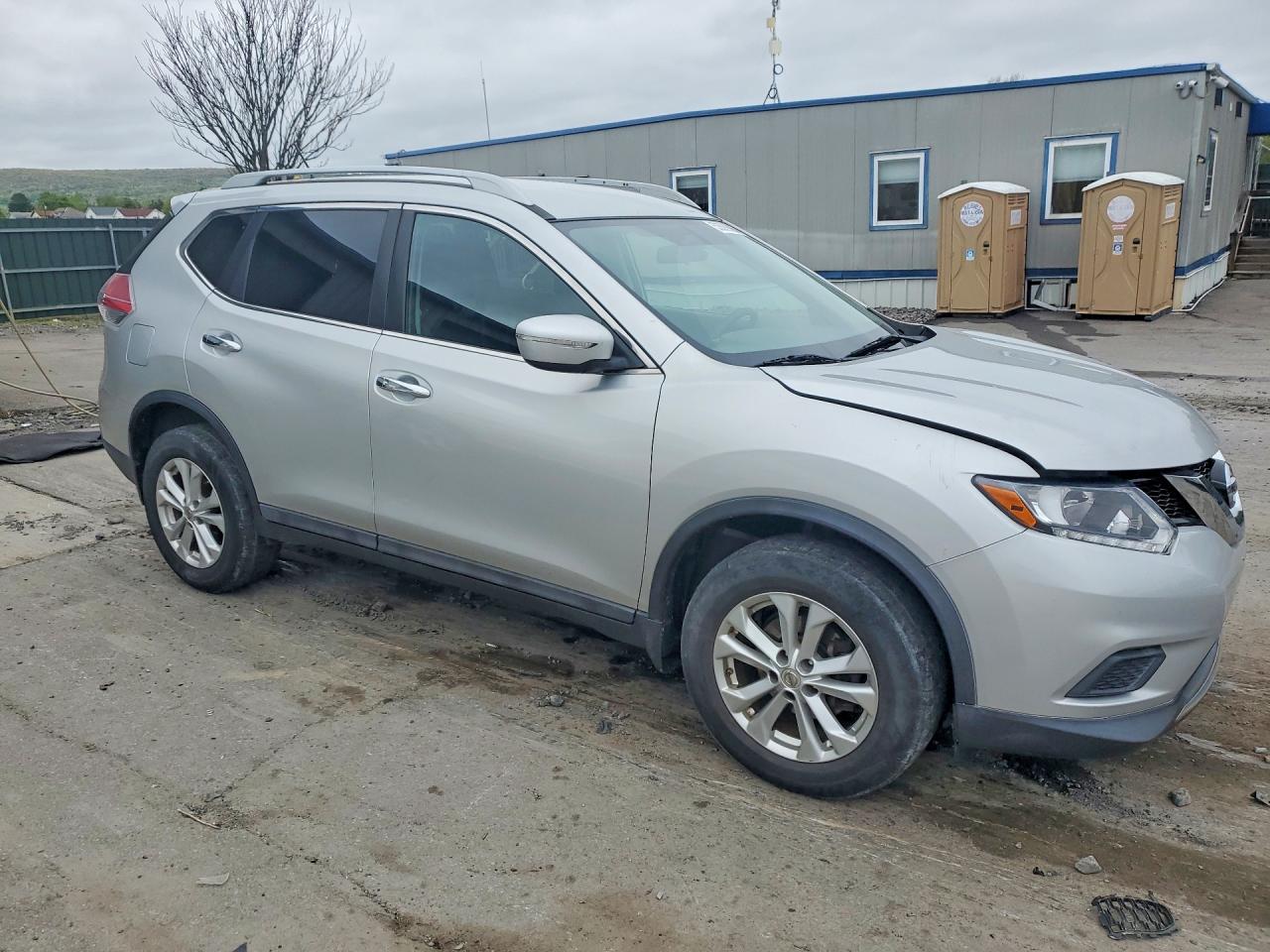 2014 Nissan Rogue VIN 5N1AT2MV9EC853933 photo 4