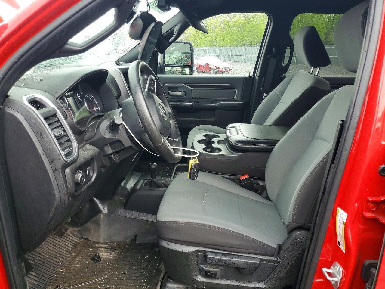2023 Ram 3500 VIN 3C7WRTCL0PG500532 photo 7