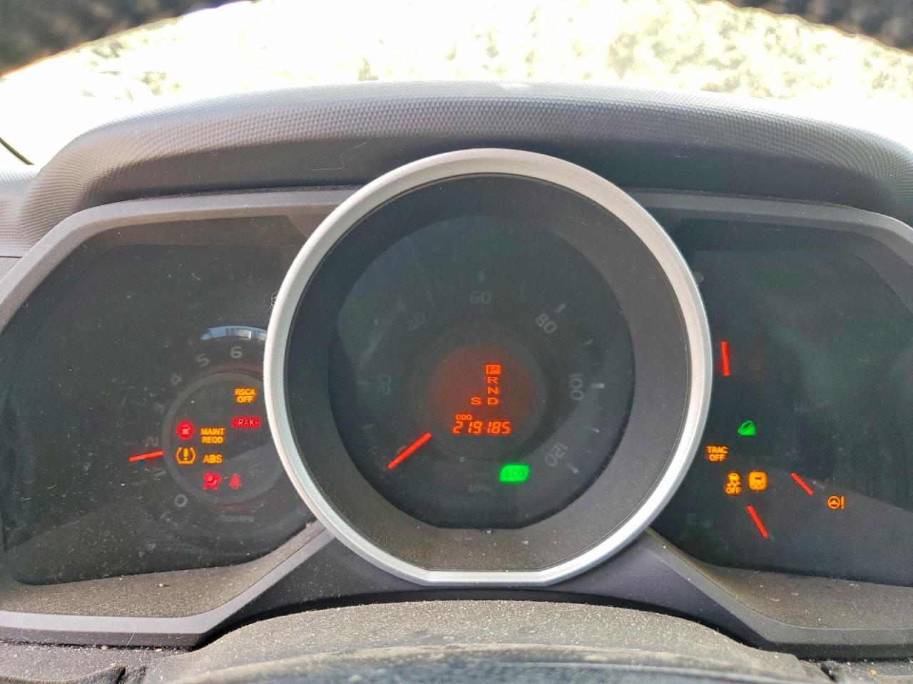 2010 Toyota 4runner VIN JTEBU5JR2A5016143 photo 9