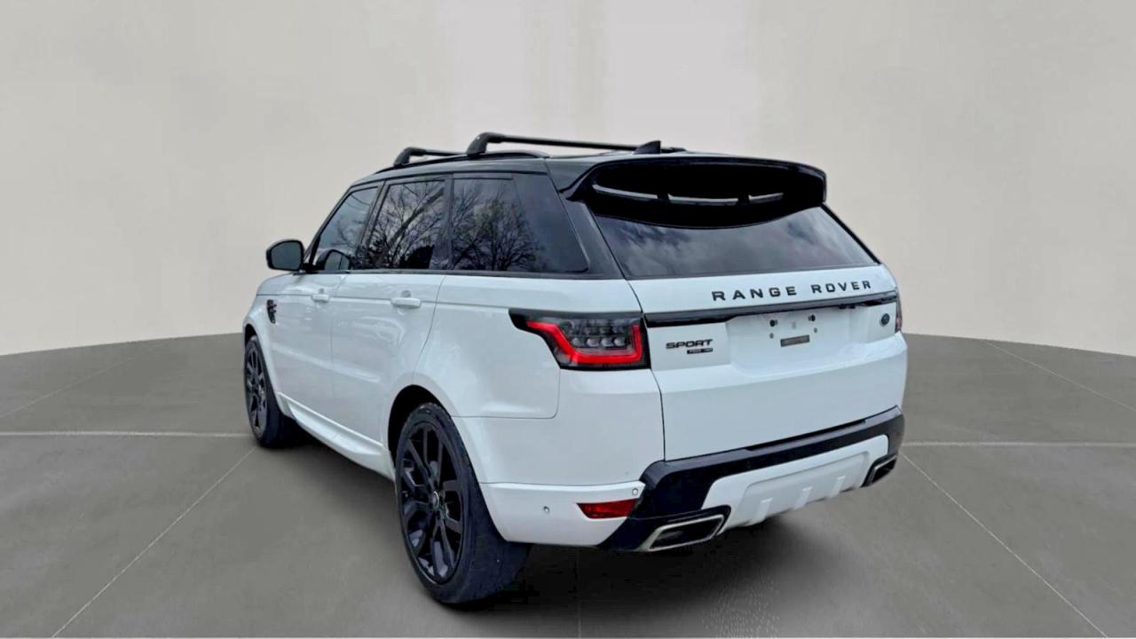 2021 LAND Rangerover VIN SALWR2SE0MA758093 photo 3
