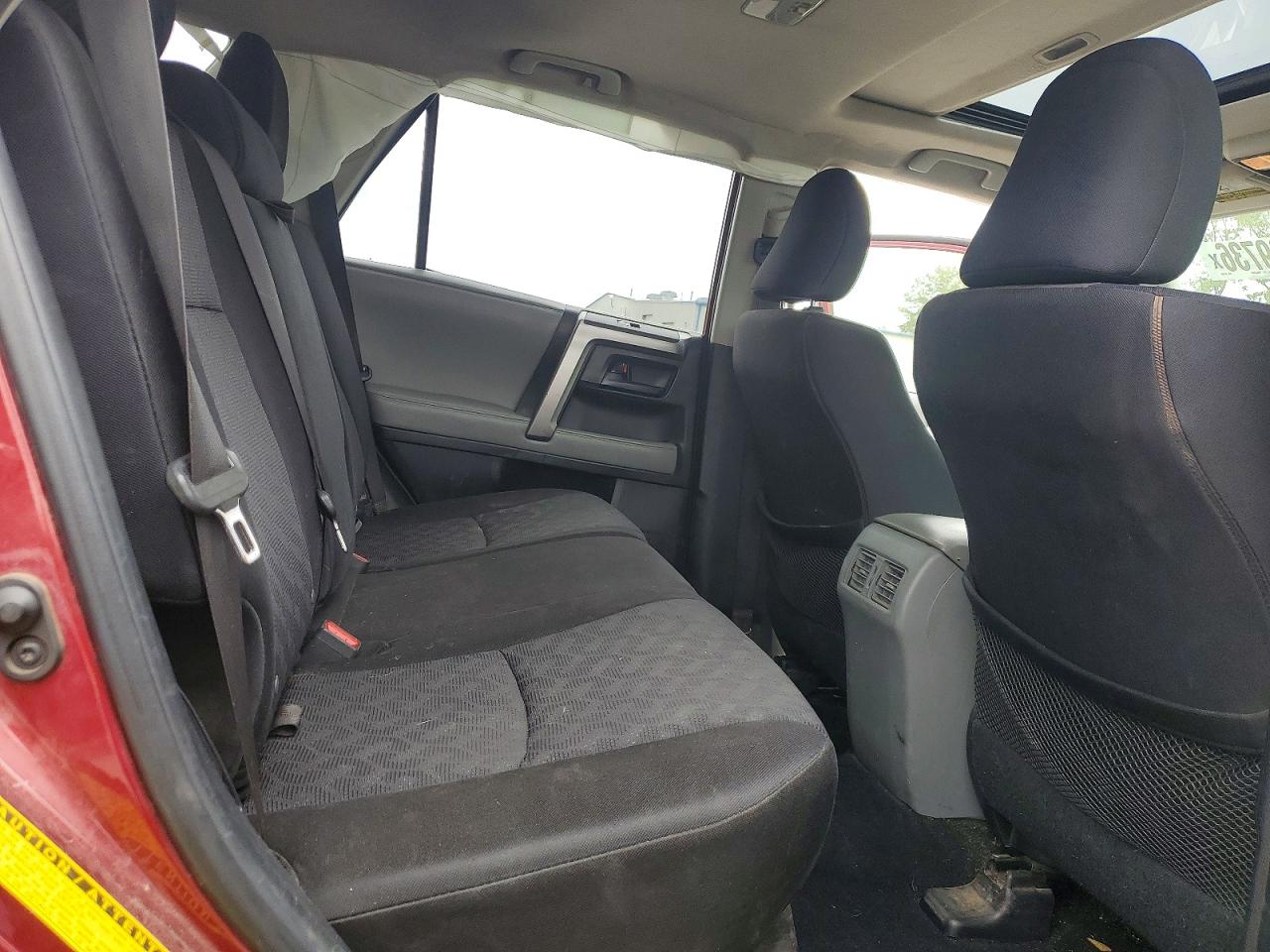 2012 Toyota 4runner VIN JTEBU5JR1C5099504 photo 11