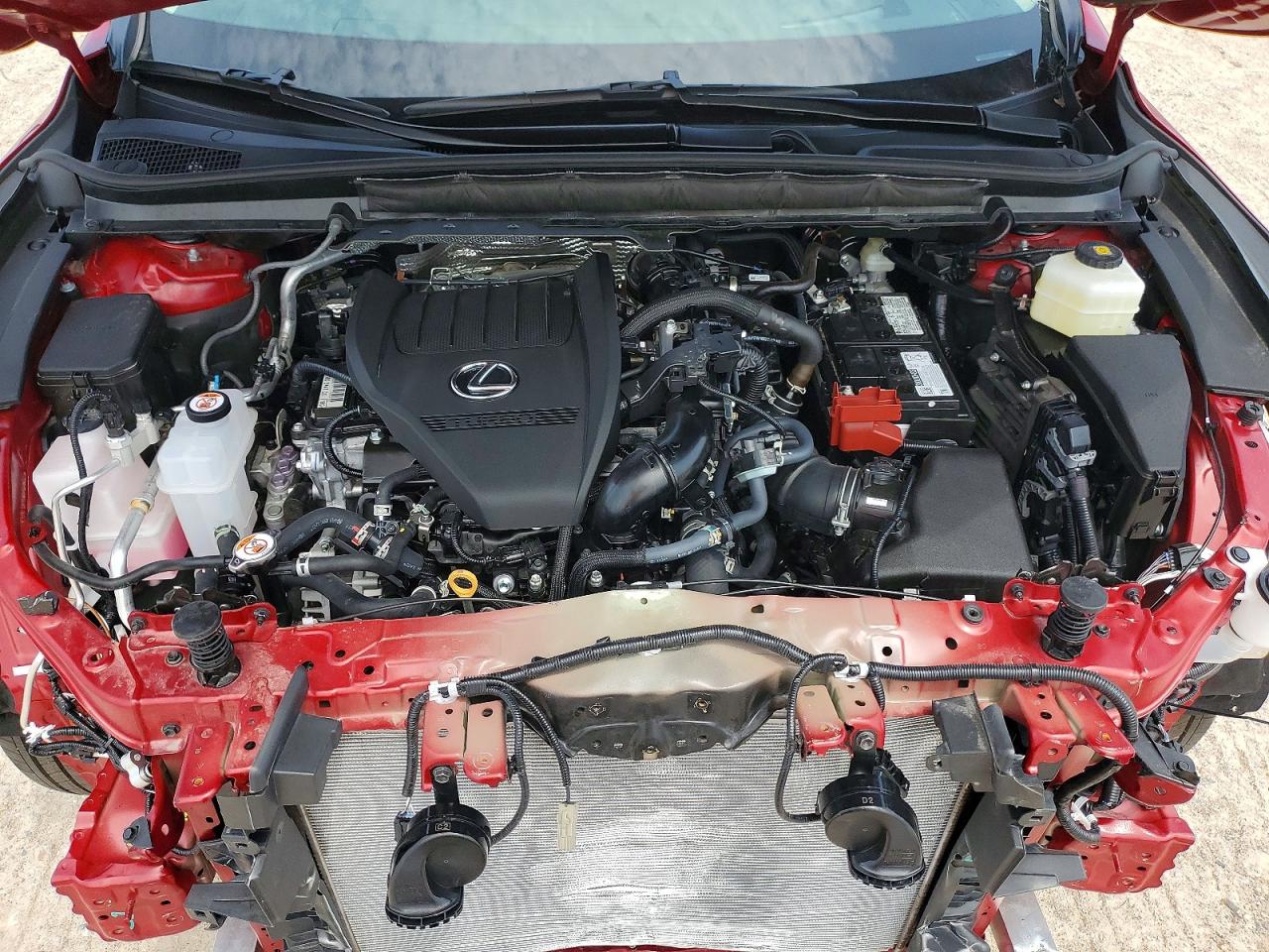 2026 Lexus Rx350 VIN 2T2BAMCA8TC129398 photo 12