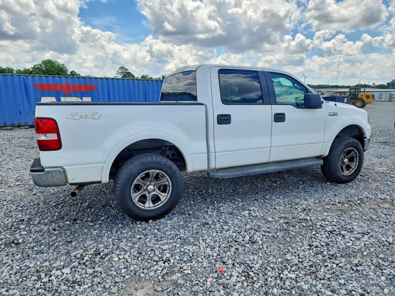 2005 Ford F150 VIN 1FTPW14575KC61887 photo 3