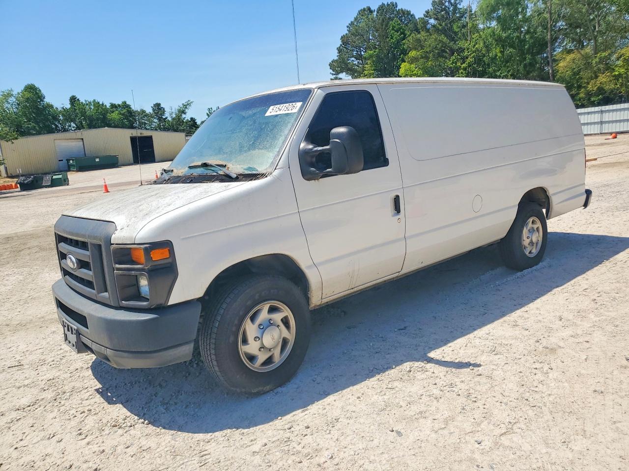 2014 Ford Econoline VIN 1FTNS2EL6EDA91029 photo 1