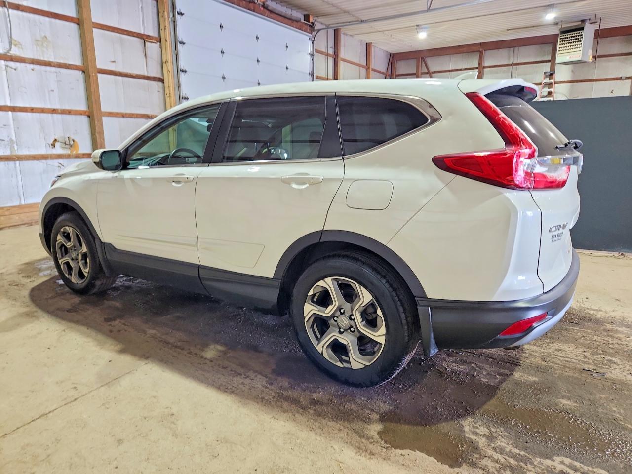 2018 Honda Crv VIN 5J6RW2H89JL023072 photo 2