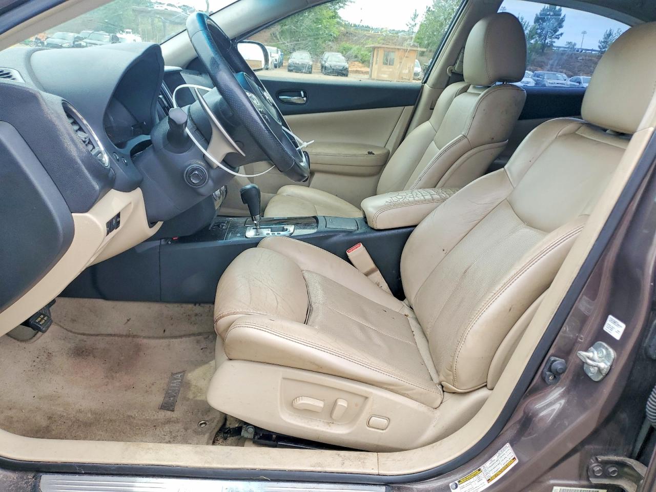 2013 Nissan Maxima VIN 1N4AA5AP7DC804123 photo 7