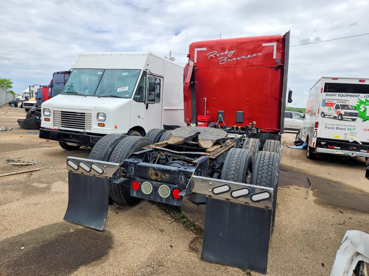 2018 KENWORTH All other VIN 1XKYD49X3JJ198426 photo 4