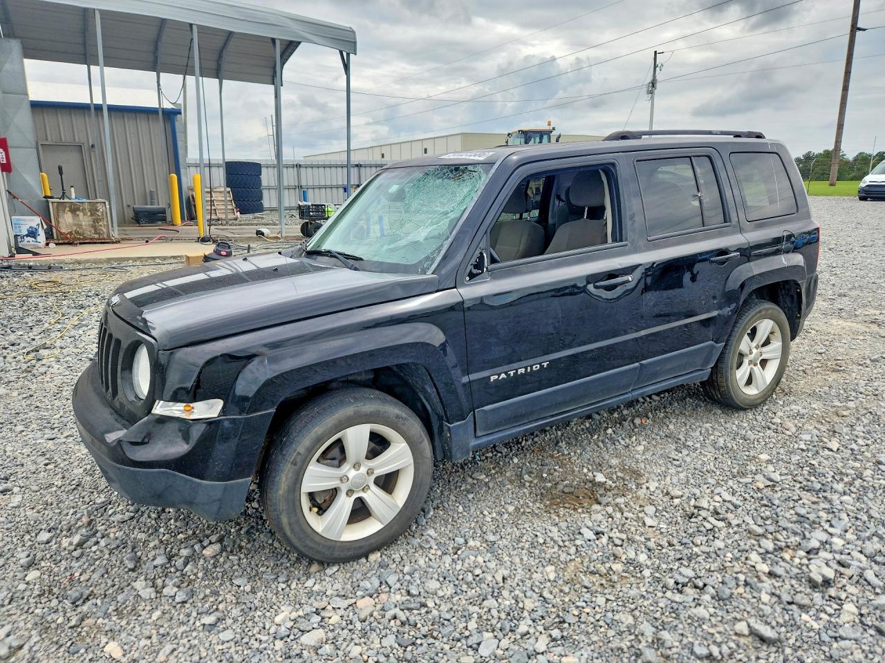 2016 Jeep Patriot VIN 1C4NJPFB0GD651751 photo 1