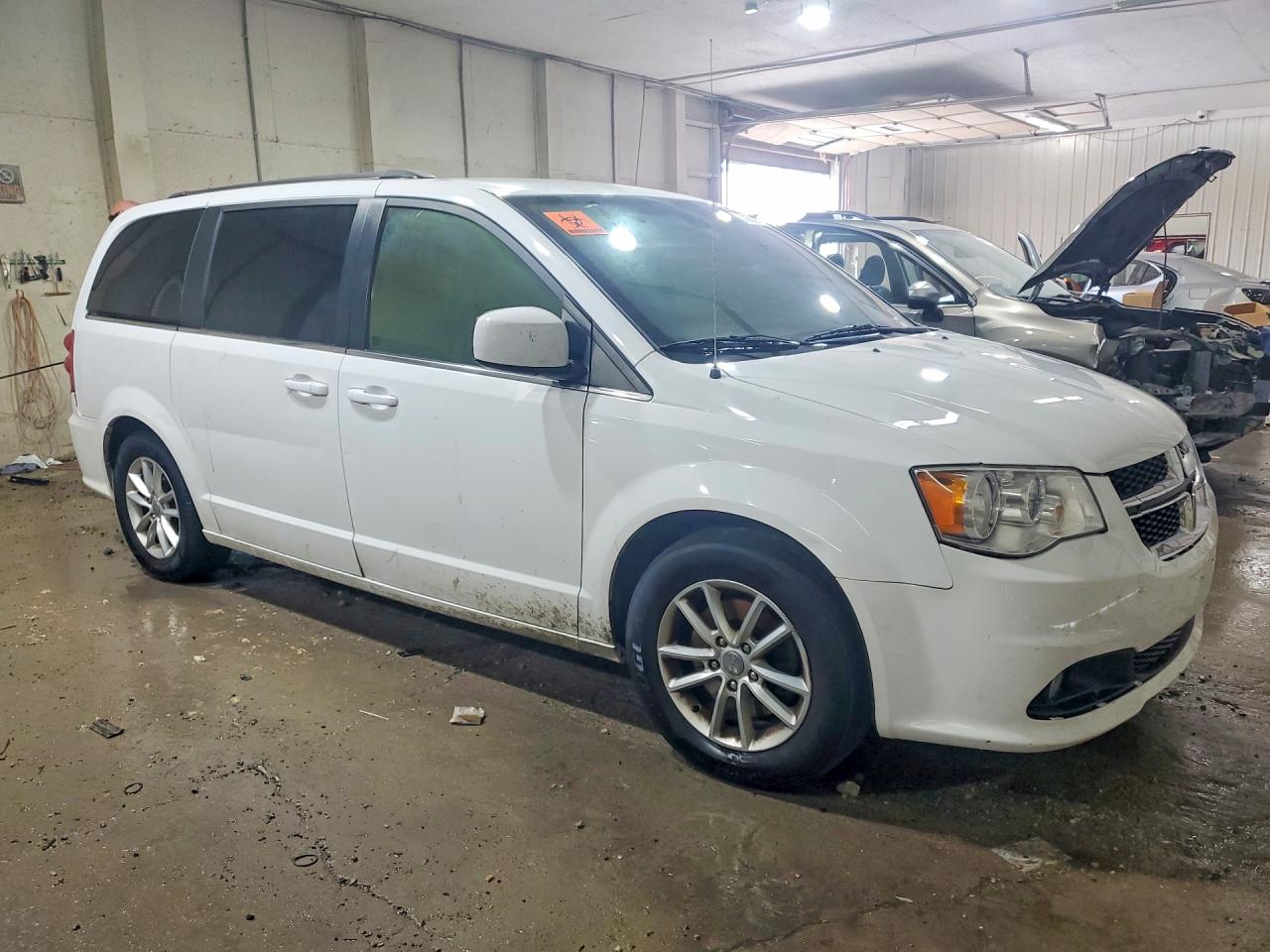 2020 Dodge Caravan VIN 2C4RDGCG5LR173732 photo 4