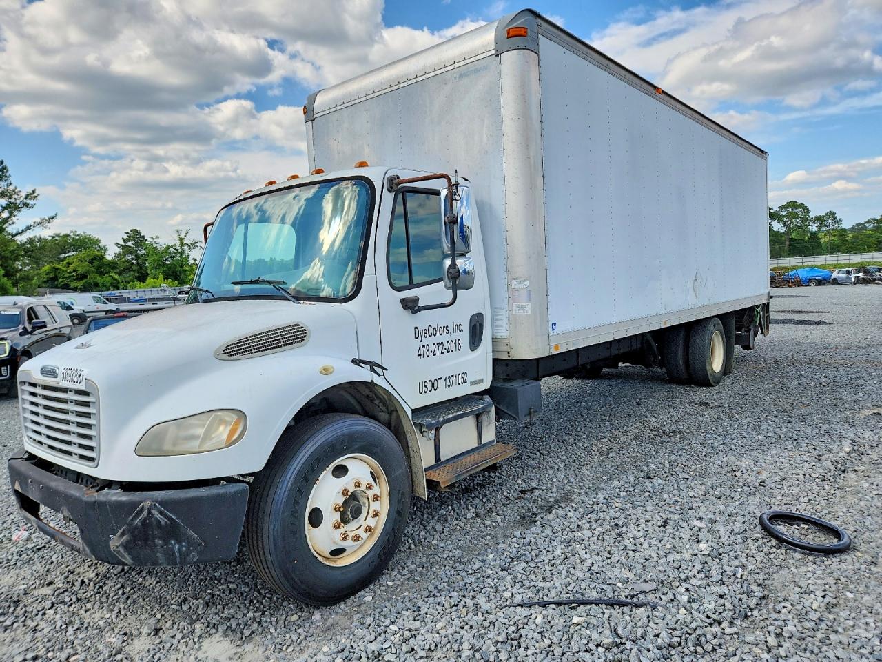 2007 FREIGHTLINER All other VIN 1FVACXDC37HZ41550 photo 2