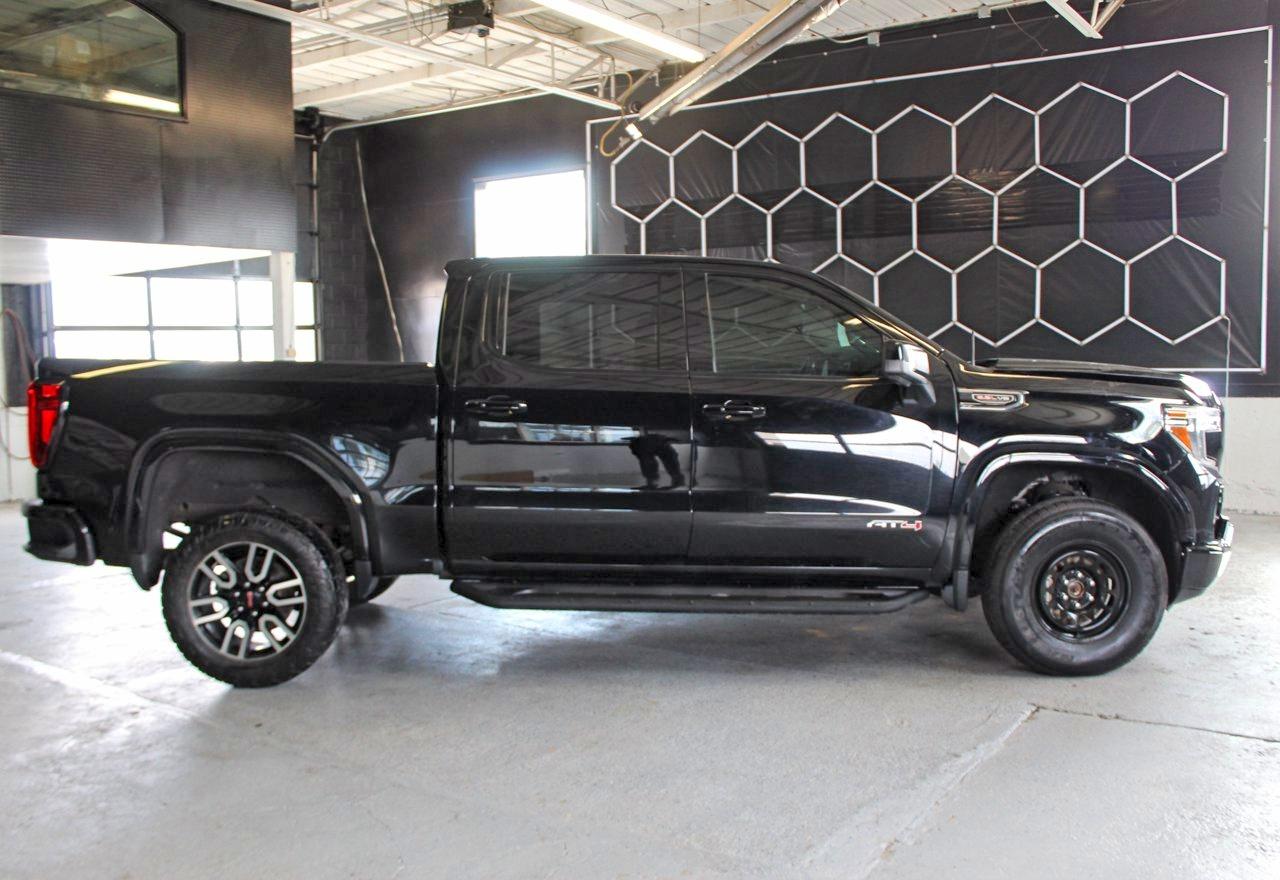 2020 GMC SIERRA VIN 3GTP9EEL4LG414208 photo 3