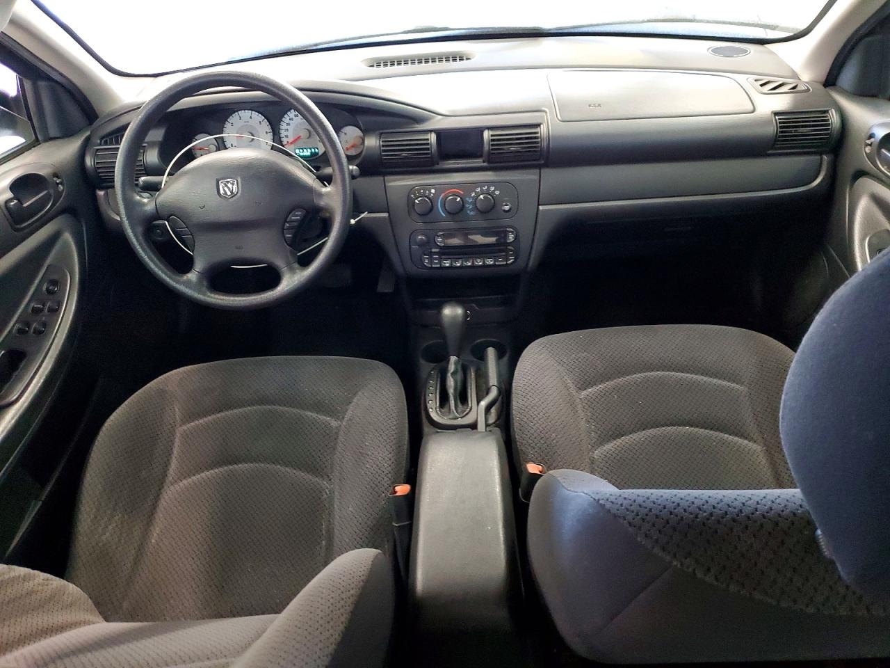 2006 Dodge Stratus VIN 1B3EL46X56N245849 photo 8