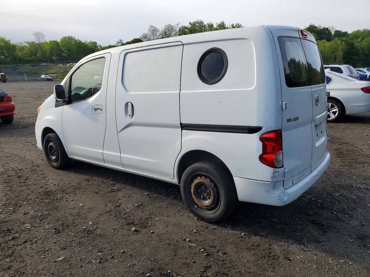 2013 Nissan Nv VIN 3N6CM0KN7DK691727 photo 2