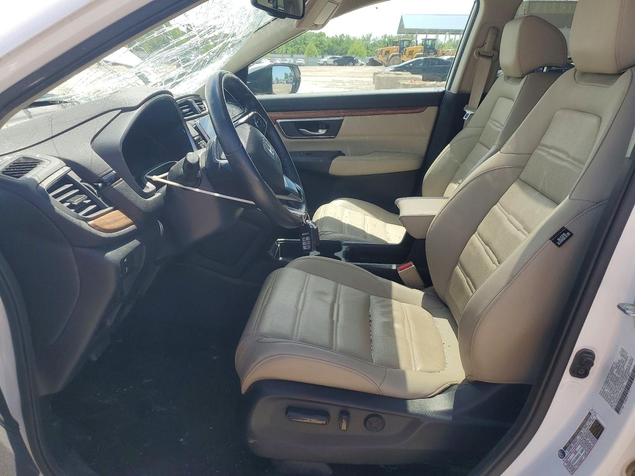 2022 Honda Crv VIN 5J6RW1H84NA013545 photo 7