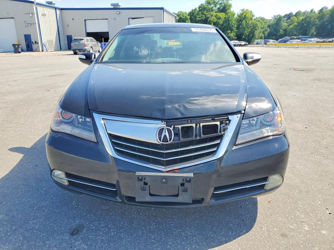 2012 Acura Rl VIN JH4KB2F65CC000202 photo 5