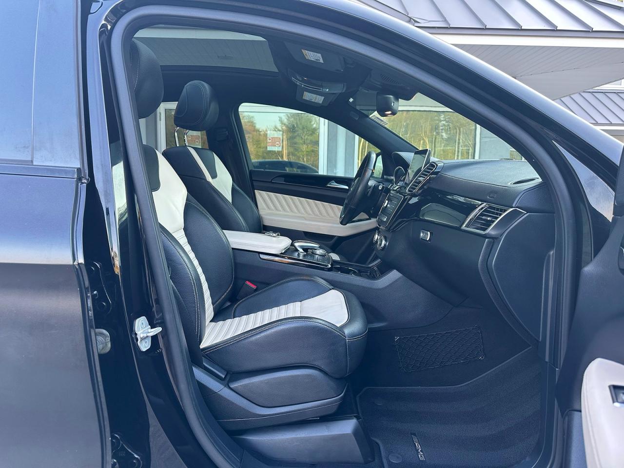 2016 MERCEDES-BENZ Gle class VIN 4JGED6EB6GA025301 photo 5