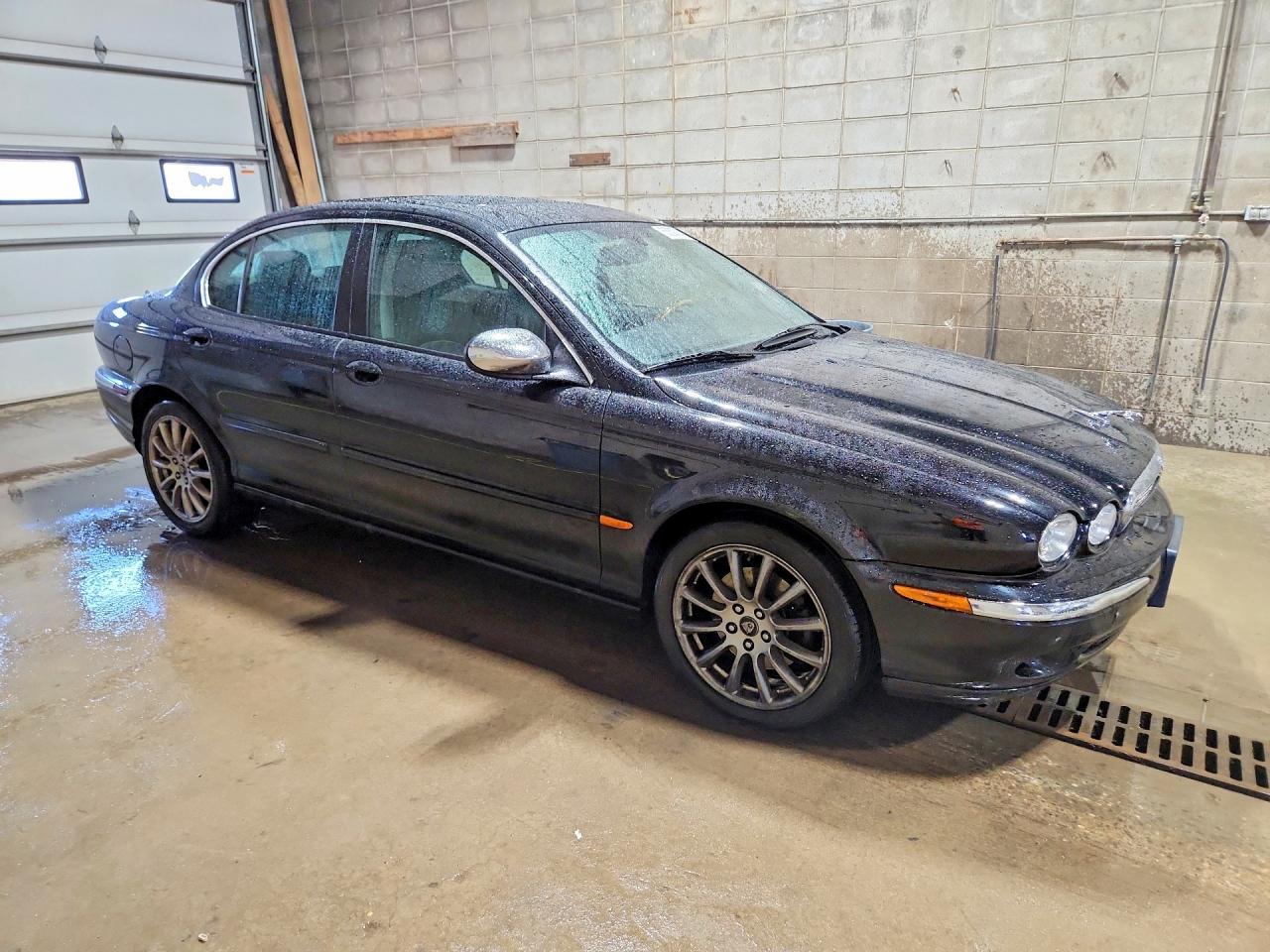 2008 Jaguar X type VIN SAJWA51A28WJ24826 photo 4