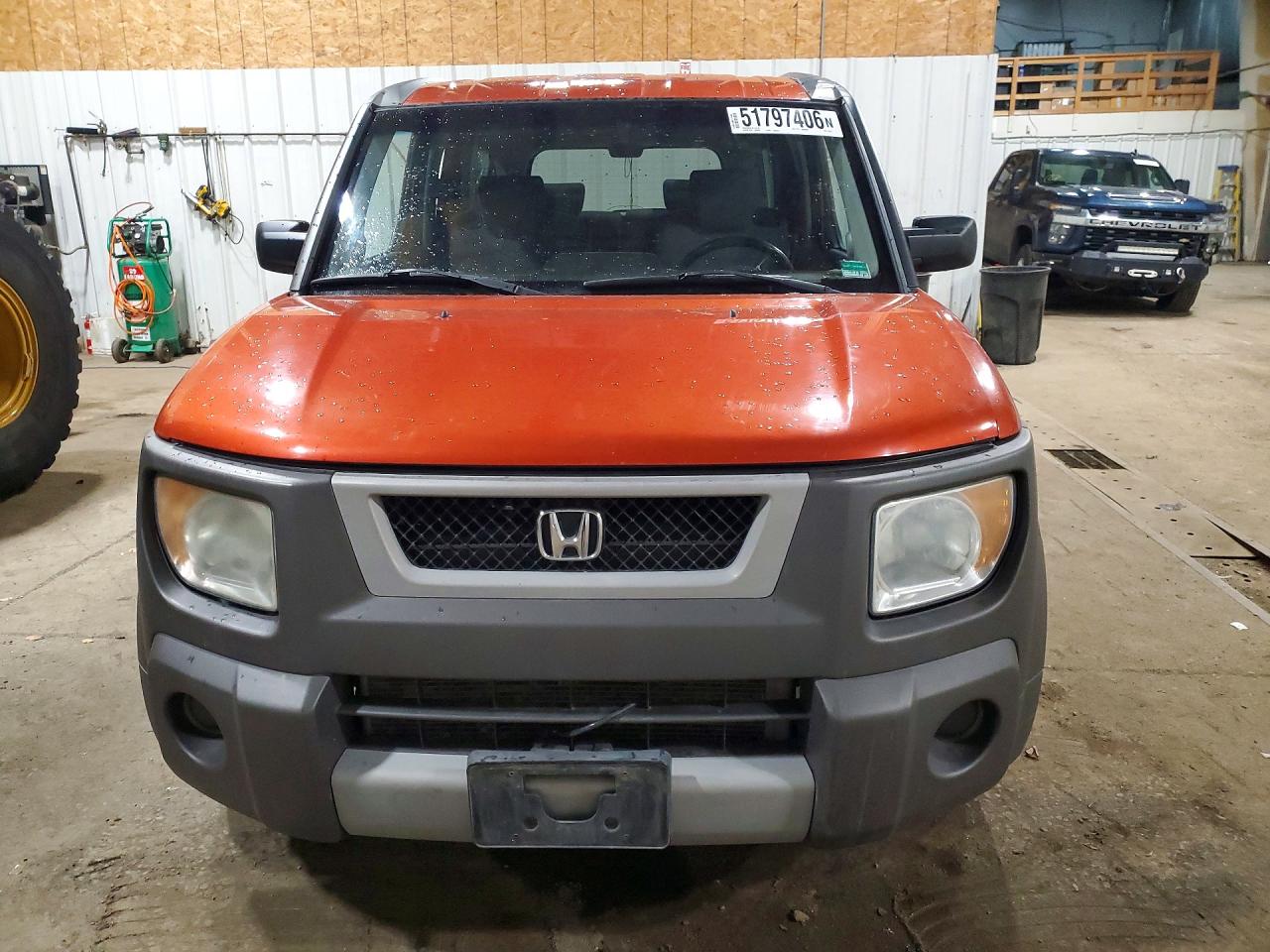 2003 Honda Element VIN 5J6YH28513L047011 photo 5