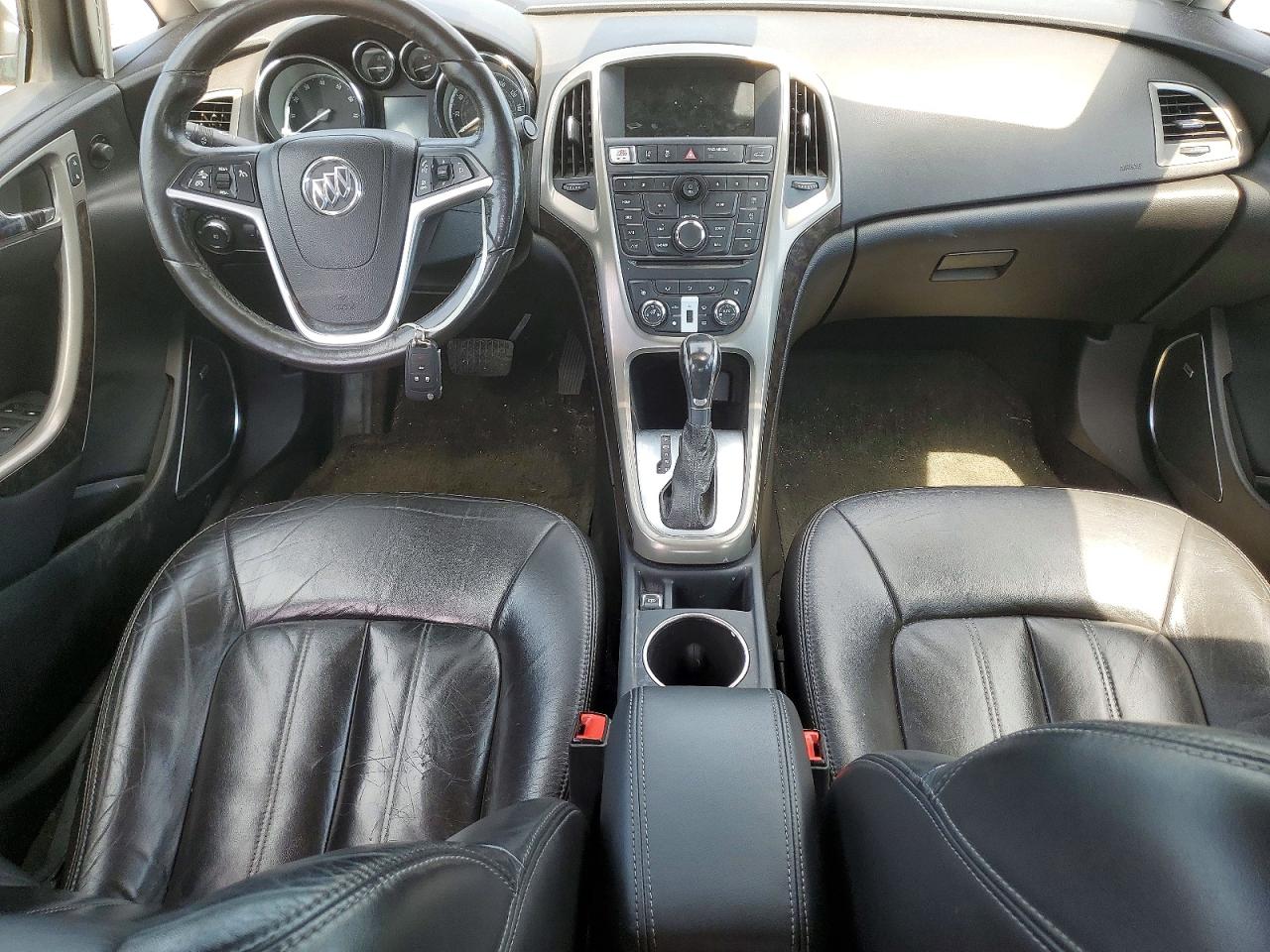 2014 Buick Verano VIN 1G4PS5SK8E4142905 photo 8