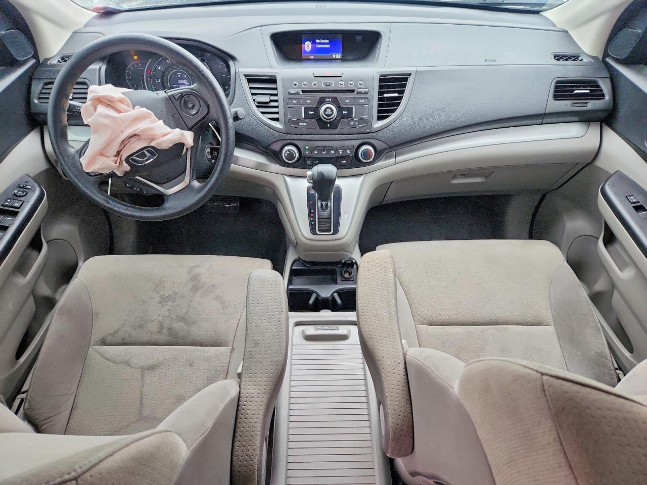 2014 Honda Crv VIN 5J6RM4H52EL068495 photo 8