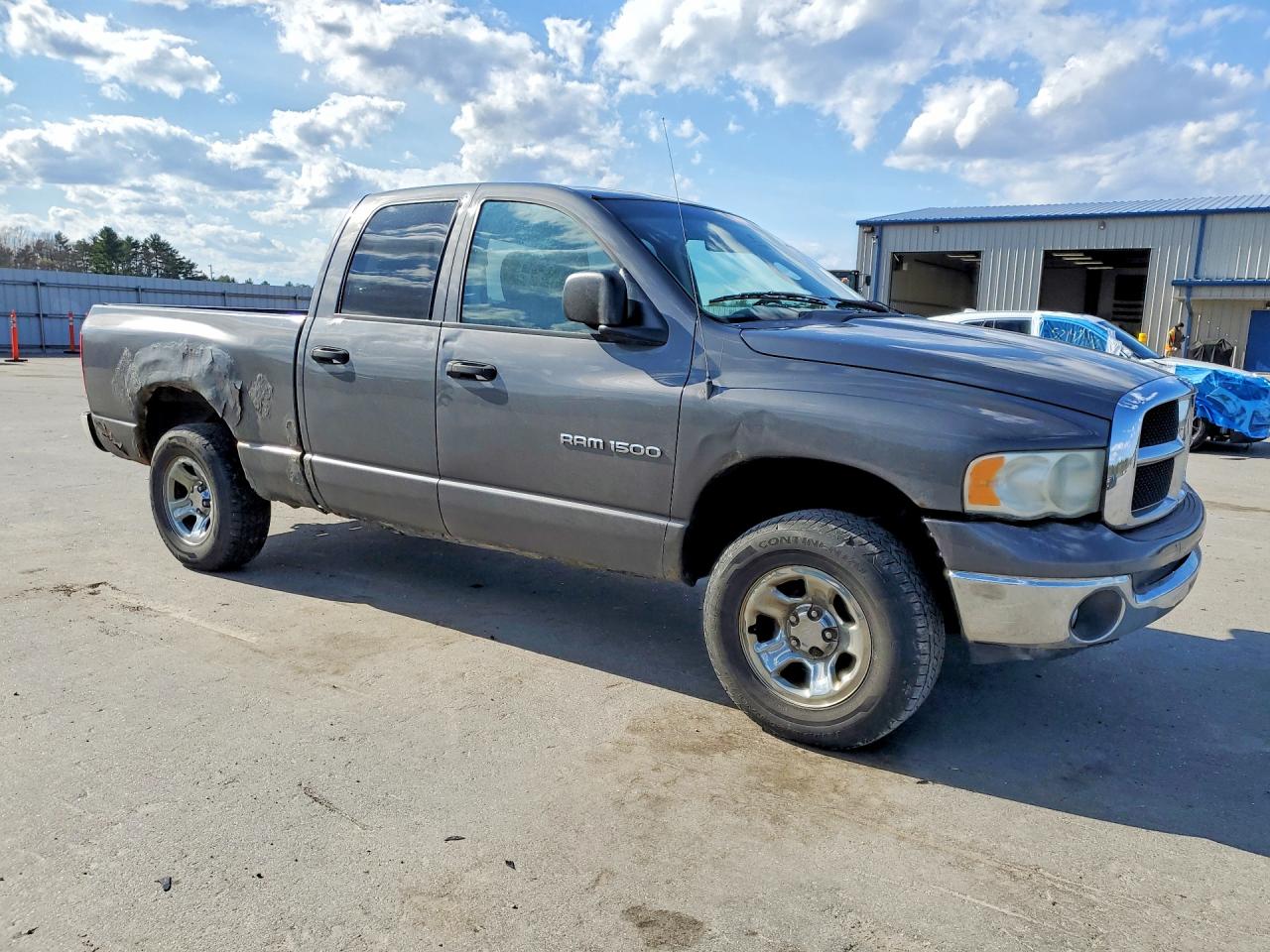 2003 Dodge Ram 1500 VIN 1D7HU18N83S305905 photo 4