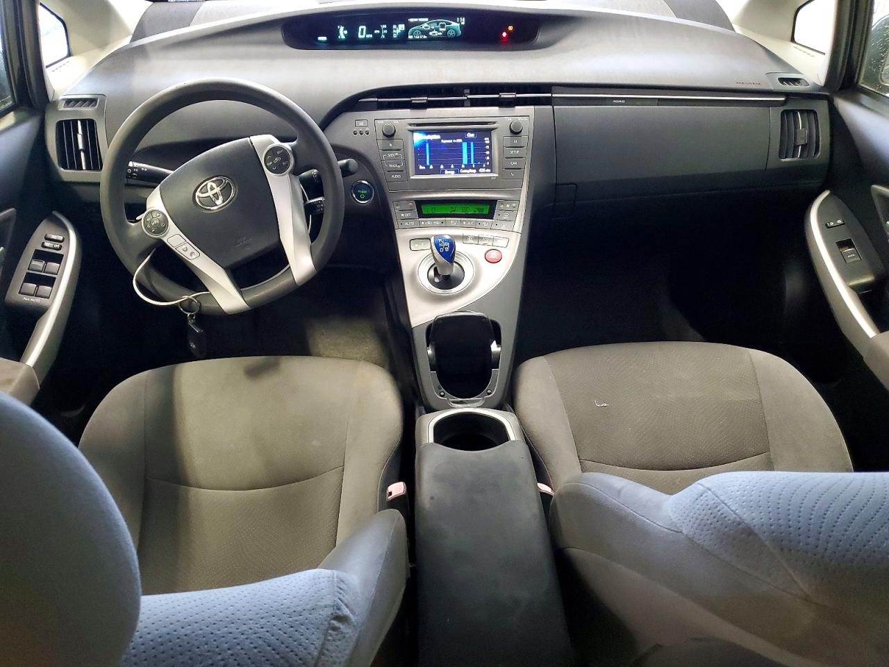 2012 Toyota Prius VIN JTDKN3DU7C1499614 photo 8